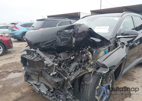 2022 Hyundai Tucson Limited z USA, uszkodzony, nr VIN 5NMJE3AE3NH006626